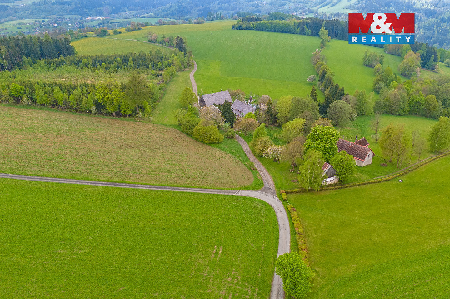 Prodej louky 1 044 m² – fotografie 5