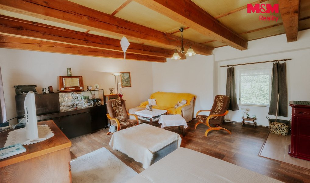 Prodej domu 250 m² s pozemkem 875 m², Kadov – náhled fotky 3