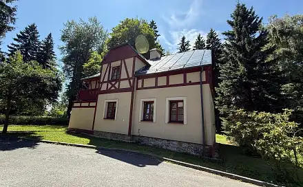 Pronájem domu 160 m² s pozemkem 378 m², Zádub-Závišín, okres Cheb