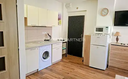 Pronájem bytu 1+kk 22 m², Riegrova, Děčín - Děčín I-Děčín