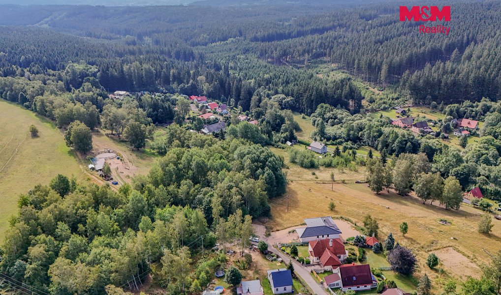 Prodej domu 270 m² s pozemkem 934 m², Stará Voda – náhled fotky 3