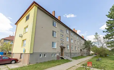Prodej bytu 3+1 74 m²