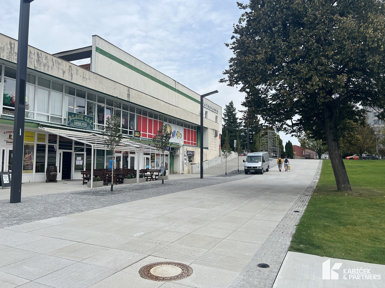 Pronájem obchodních prostor 45 m² – fotografie 2