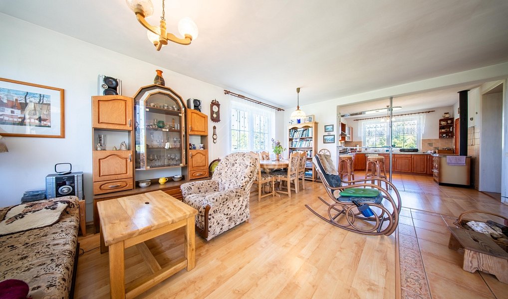 Prodej domu 90 m² s pozemkem 18 183 m², Svatý Jan nad Malší – náhled fotky 7