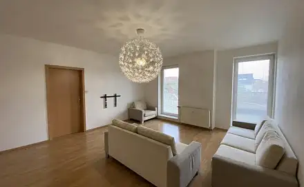 Pronájem bytu 3+1 77 m²