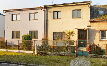 Prodej domu 118 m² s pozemkem 496 m², Terezy Novákové, Pardubice