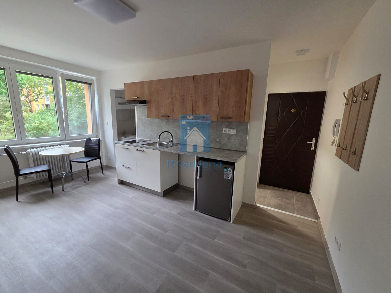 Pronájem bytu 1+kk 25 m²