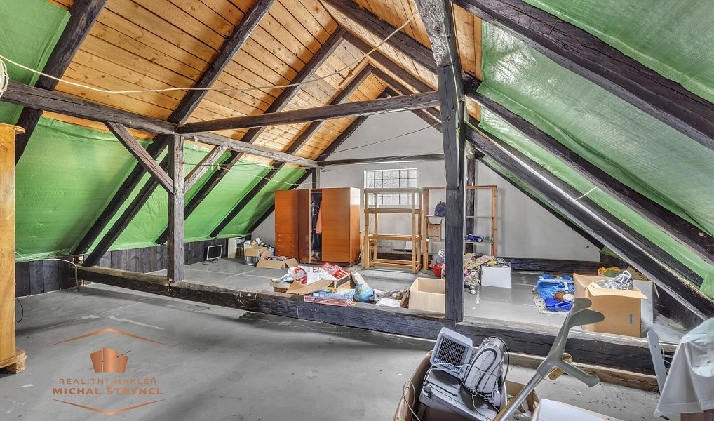 Prodej domu 80 m² s pozemkem 398 m², Rovečné – náhled fotky 19