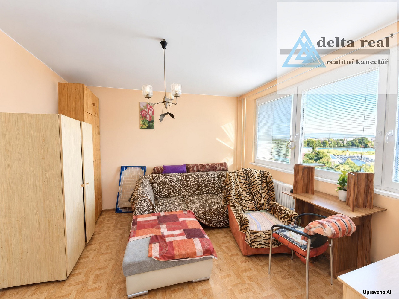 Prodej bytu 2+1 43 m² – fotografie 2