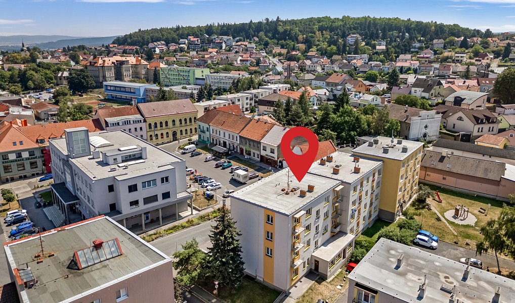 Prodej bytu 3+kk 92 m², Hořovice – náhled fotky 15