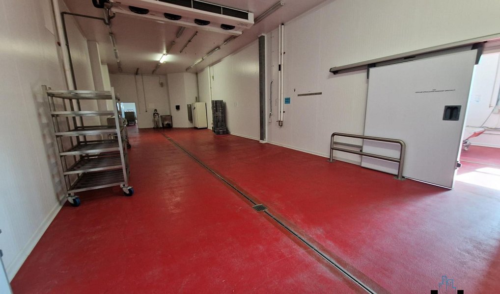 Pronájem výrobních prostor 4 750 m², Hrobčice – náhled fotky 28