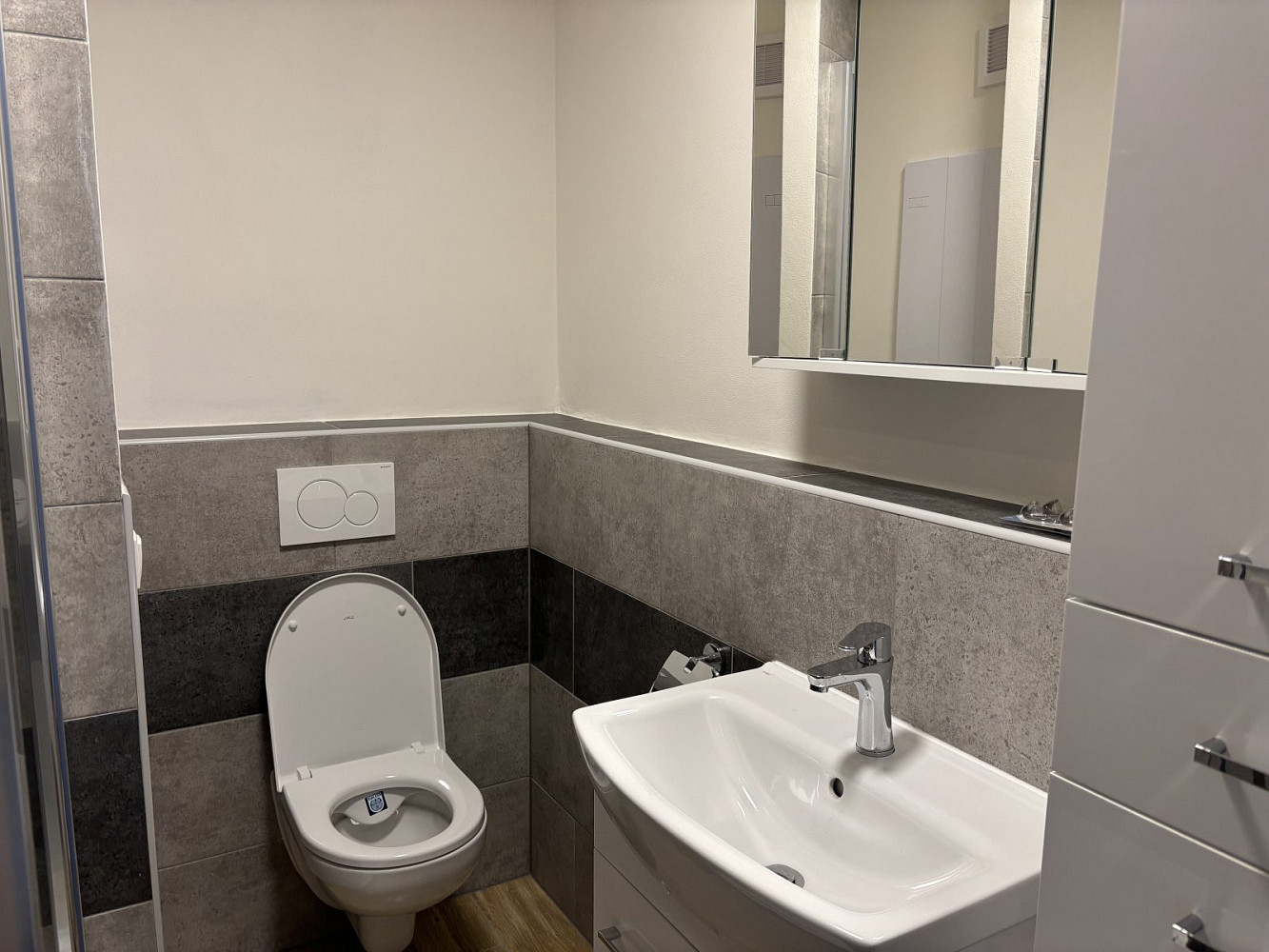 Pronájem bytu 1+1 36 m² – pohled 6