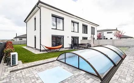 Prodej domu 146 m² s pozemkem 559 m², Tuchoraz, okres Kolín