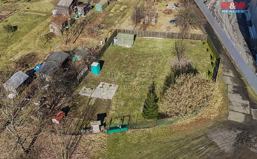 Prodej zahrady 573 m², Krásná, okres Cheb