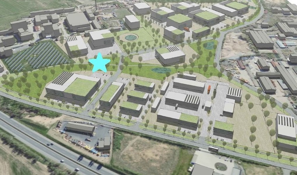 Prodej komerčního pozemku 14 343 m², Mníšek pod Brdy – náhled fotky 3