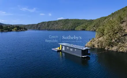 Prodej bytu 3+kk 70 m², Slapy, okres Praha-západ