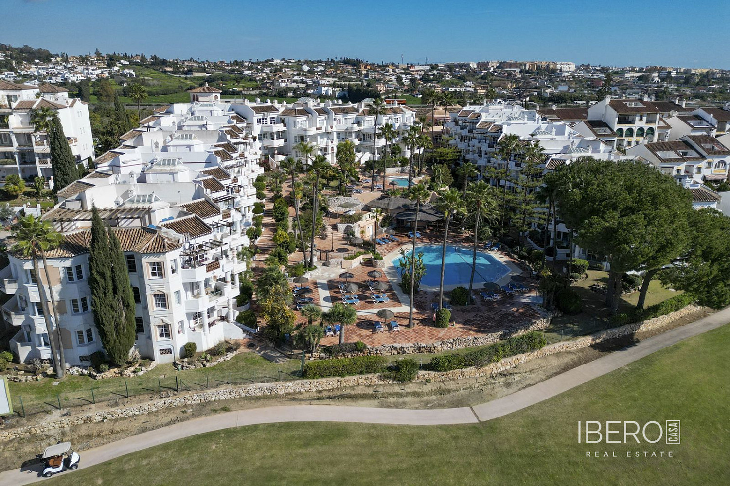 Piso 3+kk – Mijas, Mijas Golf, Puebla Aida - Vista 3