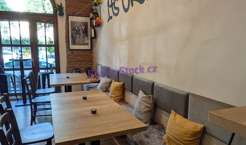 Pronájem restaurace 80 m², Praha – náhled fotky 8
