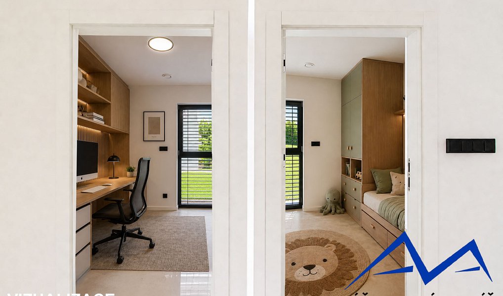 Prodej domu 90 m² s pozemkem 400 m², Petřvald – náhled fotky 13