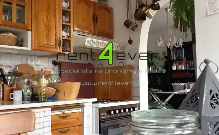 Pronájem bytu 3+1 72 m², Štěpařská, Praha 5 - Hlubočepy