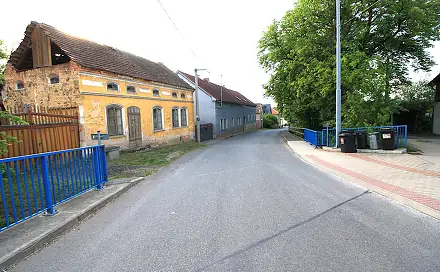 Prodej domu 100 m² s pozemkem 2 338 m², Obecní, Svinaře, okres Beroun