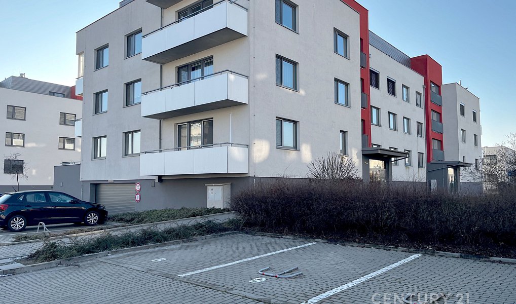 Prodej, Garáž, 14 m²
