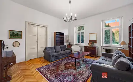Pronájem bytu 4+1 148 m², Jiráskova, Brno - Veveří