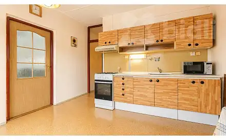 Prodej bytu 4+1 88 m², Lípová, Klášterec nad Ohří, okres Chomutov