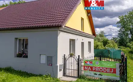 Prodej domu 100 m² s pozemkem 245 m², Jiráskova, Vrdy - Zbyslav, okres Kutná Hora