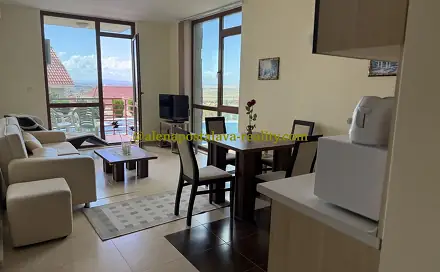 Prodej bytu 2+kk 63 m², Kosharitsa, Burgas, Bulharsko