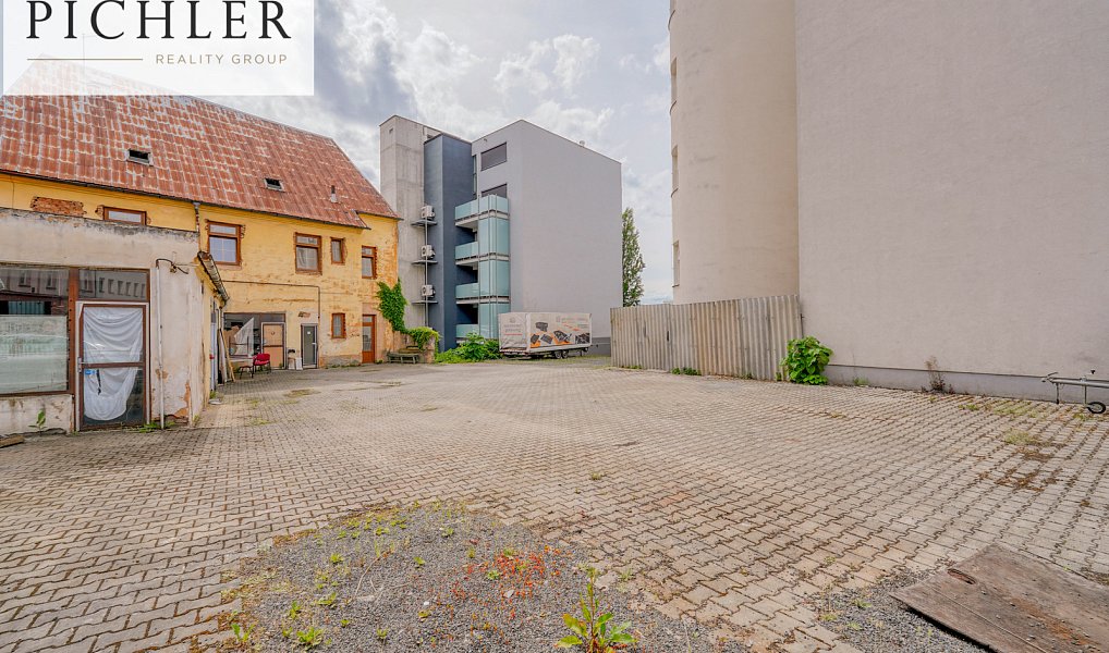 Pronájem komerčního pozemku 841 m², Plzeň – náhled fotky 5