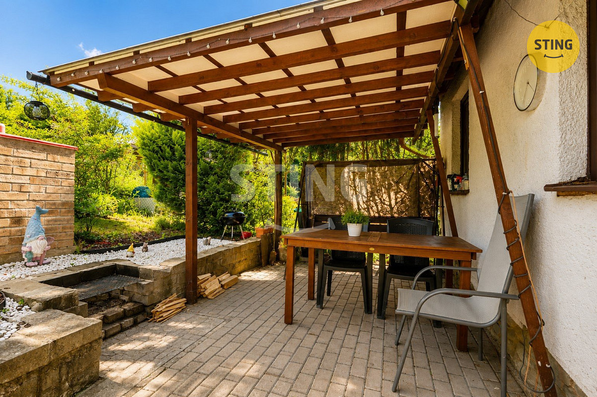 Prodej chaty/chalupy 30 m² s pozemkem 339 m² – pohled 3