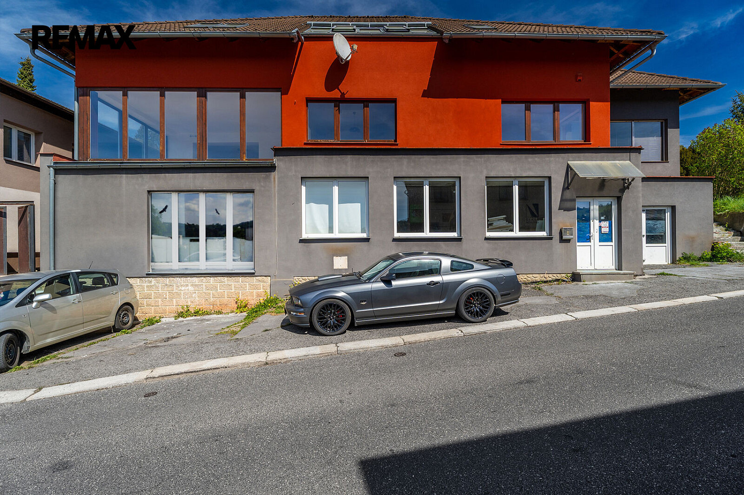 Prodej domu 654 m² s pozemkem 391 m²