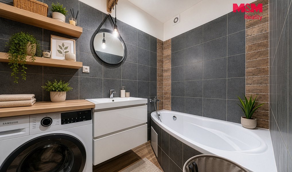 Prodej bytu 3+1 63 m², Vimperk – náhled fotky 3