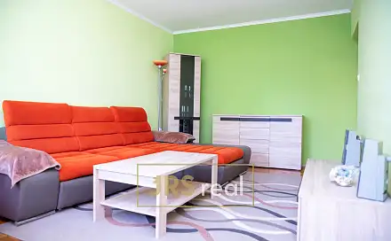 Pronájem bytu 3+1 67 m²