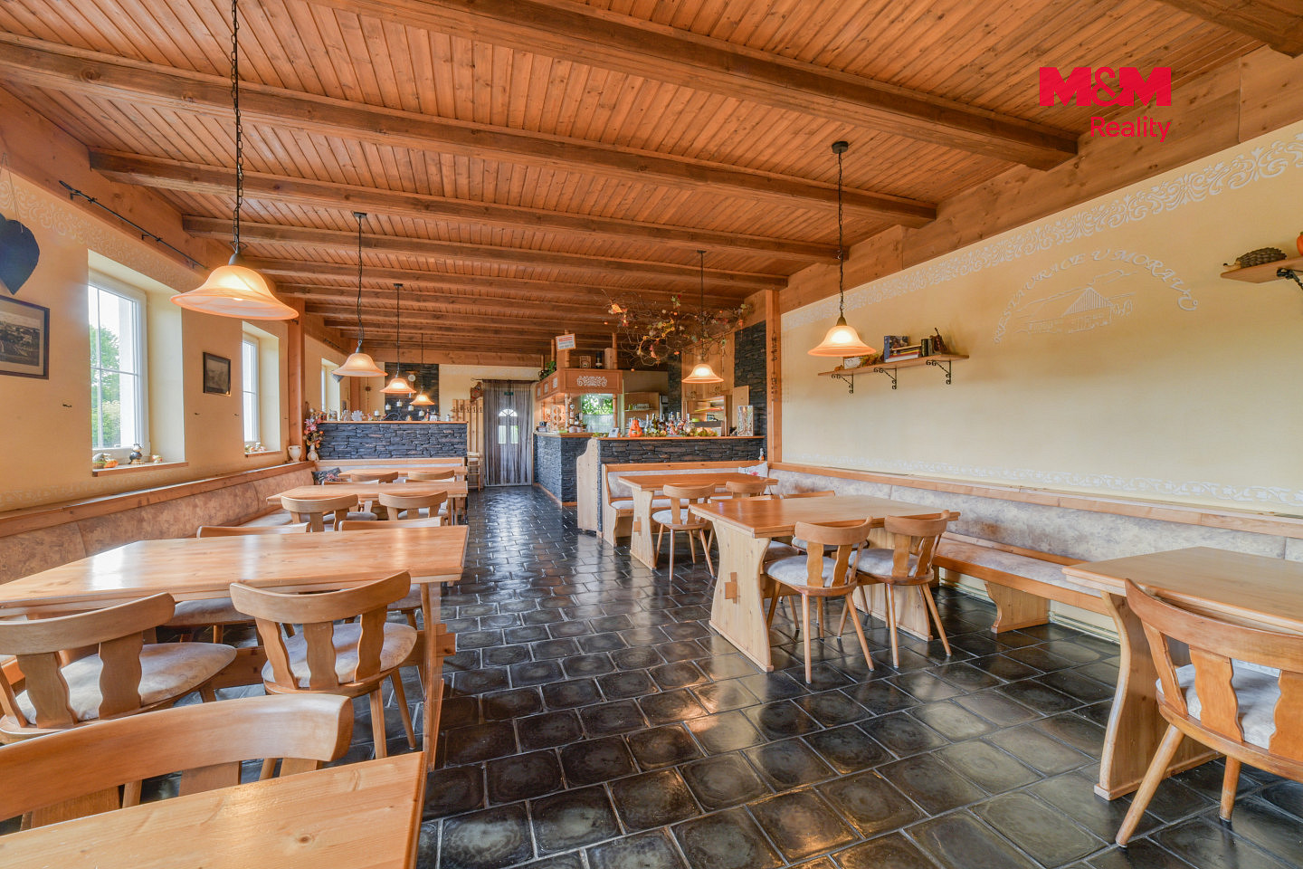 Prodej restaurace 132 m² – fotografie 5