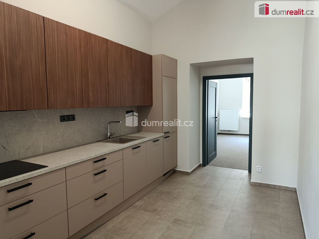 Pronájem bytu 1+1 36 m²