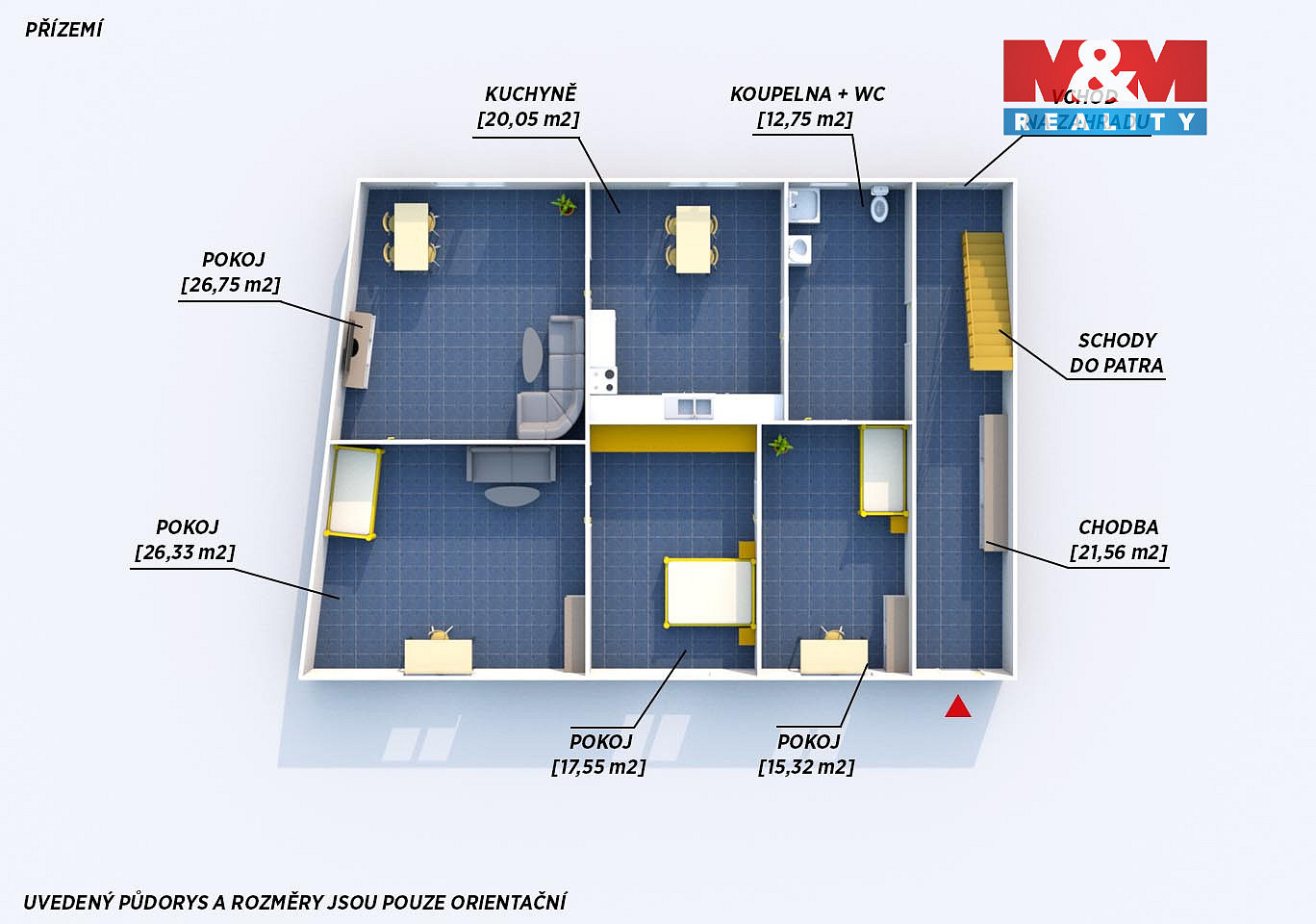 Prodej domu 140 m² s pozemkem 762 m² — photo 5