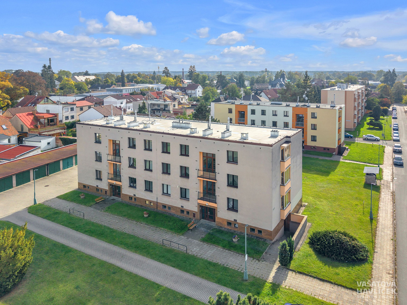 Prodej bytu 3+1 67 m²