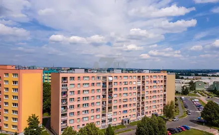 Prodej bytu 3+1 68 m², Františka Formana, Ostrava - Dubina