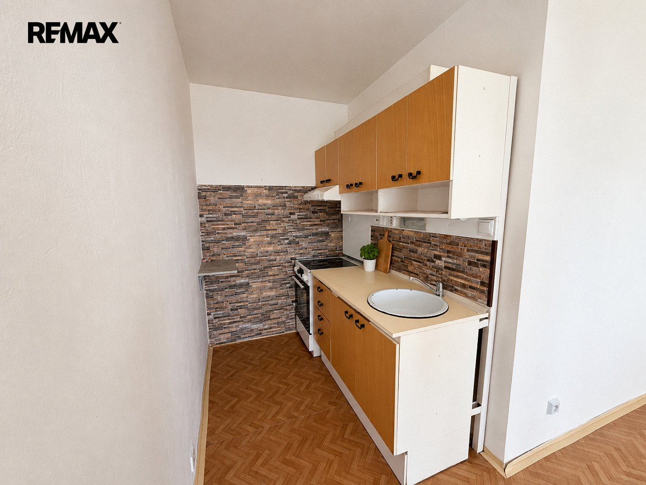 Pronájem bytu 2+kk 40 m²