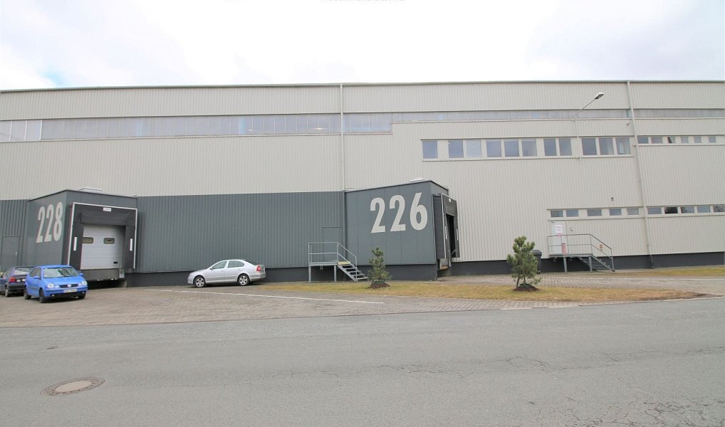 Pronájem skladovacích prostor 4 264 m², Kněževes – náhled fotky 6