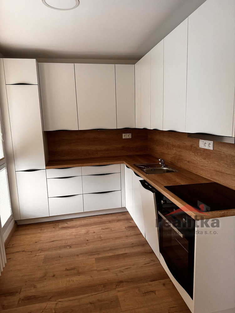 Pronájem bytu 1+1 35 m²