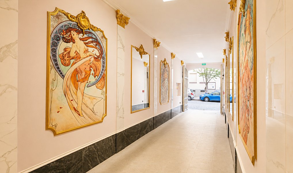Prodej bytu 1+kk 28 m², Praha – náhled fotky 10