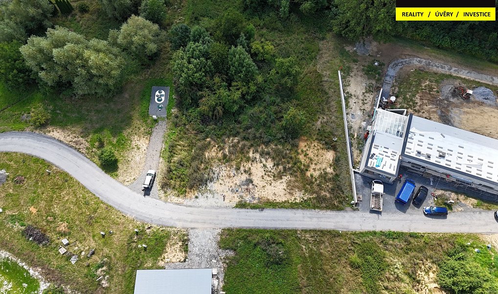 Prodej stavebního pozemku 1 769 m², Staré Heřminovy – náhled fotky 3