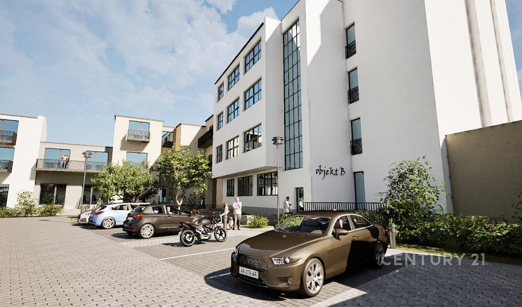 Prodej bytu 2+kk 54 m², Nymburk – náhled fotky 4