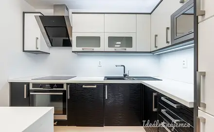 Pronájem bytu 2+kk 64 m²