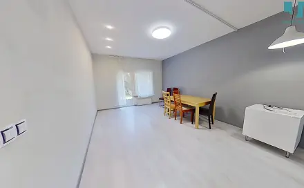 Pronájem bytu 2+kk 59 m²