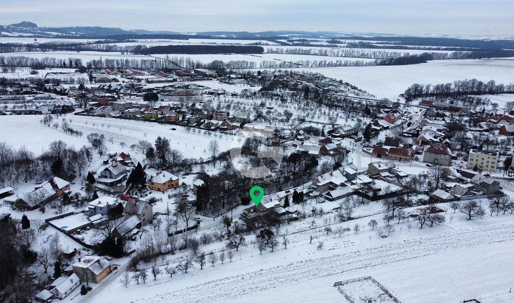 Prodej stavebního pozemku 760 m², Loukov – náhled fotky 6