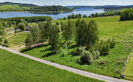 Prodej stavebního pozemku 1 427 m², Horní Planá - Bližší Lhota, okres Český Krumlov